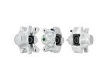 ELSTOCK Bremssattel hinten rechts für Bremsscheiben Durchmesser-Ø306mm 40mm LEXUS TOYOTA 47730-53040 47730-30470 4773030470 87-1611