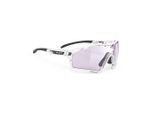 Rudy Project Unisex Cutline White Gloss ImpactX Photochromic 2 weiß