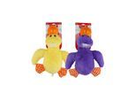 KONG Toy Comfort Duck (Assorted)