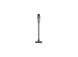 Samsung Handstaubsauger Jet 75E Pet VS20B75AGR1 - vacuum cleaner - cordless - stick/handheld - 1 battery included charger - black ChroMetal/teal mint