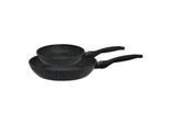 Granit Passion Pfannen-Set 2-teilig,