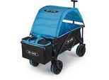 Micro Mobility Micro Wagon Deluxe Pro black/cyan
