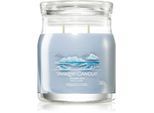 Yankee Candle Ocean Air geurkaars Signature 368 g