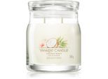 Yankee Candle Coconut Beach geurkaars 368 g