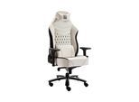 LC-Power Gaming-Stuhl »LC-GC-800BW Weiss/Schwarz«