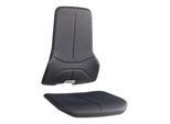 bimos Polsterelement Stoff schwarz (9588-6801)