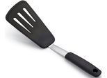 OXO Good Grips Küchenwender flexibel, Silikon, für Omletts