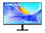 Samsung LCD-Monitor »S80UD 94 cm (37), 4K Ultra HD, LCD«, 93,61 cm/37 Zoll, 3840 x 2160 px, 4K Ultra HD, 5 ms Reaktionszeit, 60 Hz