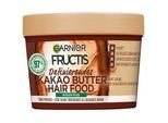 Garnier - Fructis Definierendes Kakao Butter Hair Food – 3in1 Maske Haarkur & -maske 390 ml