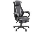 Chefsessel Clio in Schwarz