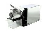Reber 9030N INOX - Elektrische Küchenreibe - N.3 - professioneller elektrischer Induktionsmotor - 400W