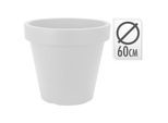 Pflanzkübel E&K rund Ø 60 cm