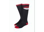 Pokemon - Pokeball Knie High Socks Größe 35-42