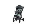 Chipolino Kinderwagen Sparkle, Buggy, faltbar, Gurt am Griff, verstellbar grün