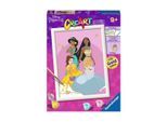 Ravensburger Malen nach Zahlen »CreArt: Disney Princess«