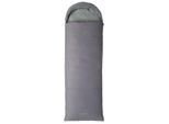 Nordisk - Freja ±0° Blanket Sleeping Bag - Daunenschlafsack Gr XL - bis 205 cm Zip: Complete Grau