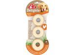 8in1 Delights Kauringe Hähnchenfleisch 3 Stückx3