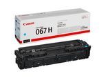 Original Canon 067H (5105C002) Toner Cyan