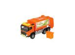 Majorette Volvo Truck Garbge Collector