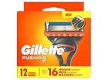 Gillette FUSION 5 Rasierklingen 12 St.