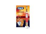 Oral-B Vitality Pro 103 Elektrische Zahnbürste Kids König der Löwen