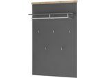 Home affaire Garderobenpaneel »WESTMINSTER TOPSELLER«, (Breite ca. 91 cm), im romantischen Landhausstil