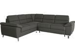 sit&more Ecksofa »Sorano L-Form«, wahlweise mit Bett- und Relaxfunktion, inkl. Bettkasten