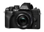 Kompaktkamera »OM-System E-M10 Mark IV Kit 14-42«, 20,3 MP