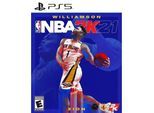 NBA 2K21 Williamson - PlayStation 5
