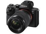 Alpha 7 II - Schwarz + Sony Sony FE 28-70 mm f/3.5-5.6 OSS f/3.5-5.6
