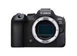 Spiegelreflex EOS R6 Mark II - Schwarz
