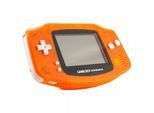 Nintendo Game Boy Advance SP - Klar Orange