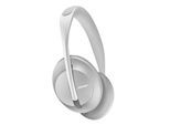 Bose Headphones 700 Kopfhörer Noise cancelling wireless mit Mikrofon - Silber