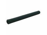 vidaXL Drahtzaun Stahl mit PVC-Beschichtung 25x1,5 m Grün