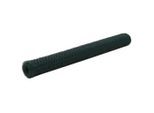 vidaXL Drahtzaun Stahl mit PVC-Beschichtung 25x1,2 m Grün