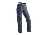 Maier Sports Funktionshose »Norit Zip 2.0 W«, mit praktischer Zipp-off-Funktion
