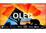 PHILIPS OLED-Fernseher, F (A-G), schwarz, 65, Fernseher, Topseller