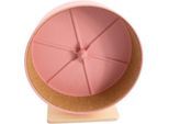 Getzoo Ø 27 cm Kunstofflaufrad rosa