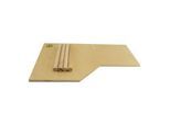 Getzoo Ecketage (49x30x21cm)