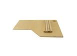 Getzoo Ecketage (49x30x21cm)