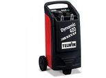 Telwin Dynamic 420 Start - Akkuladegerät und Starter - Batterien WET/START-STOP 12/24V