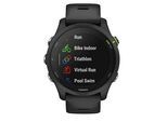 GARMIN Forerunner 255 Music Smartwatch schwarz
