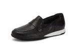 Slipper „Pamela Waldläufer schwarz