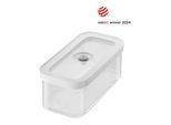 ZWILLING Fresh & Save CUBE Box M / 21 cm, Transparent-Weiß