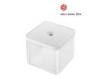ZWILLING Fresh & Save CUBE Box 2L / 21 cm, Transparent-Weiß