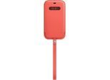 Apple-Leder Case iPhone 12 Pro Max - Magsafe - Leder Rosé