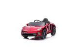 TPFLiving Elektro-Kinderauto McLaren GT rot