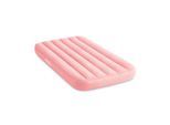 INTEX 66803NP - Luftbett - Cozy Kidz (157x88x18cm) Luftmatratze Gästebett rosa