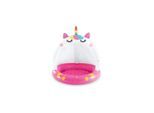 INTEX 58438NP - Planschbecken - Caticorn Babypool (102x102cm) Kinderplanschbecken