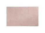 Kela Badematte , Rosa , Textil , 70x1.5x120 cm , für Fußbodenheizung geeignet, rutschhemmend , Heimtextilien, Badtextilien, Badematten